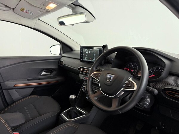 Used Dacia Sandero Stepway 2022 for sale - 75299127: Photo 12