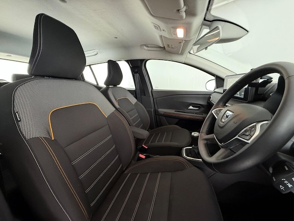 Used Dacia Sandero Stepway 2022 for sale - 75299127: Photo 13