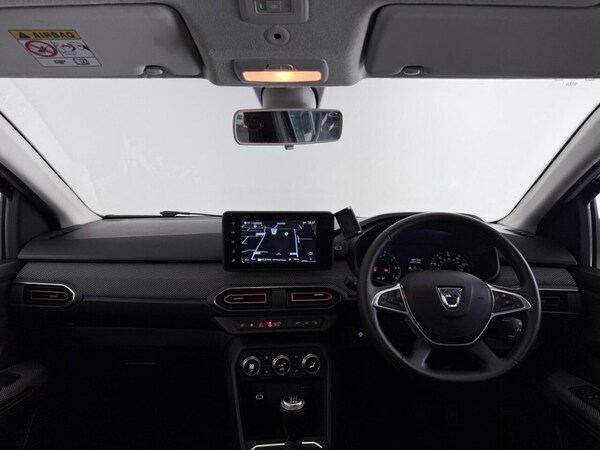 Used Dacia Sandero Stepway 2022 for sale - 75299127: Photo 17