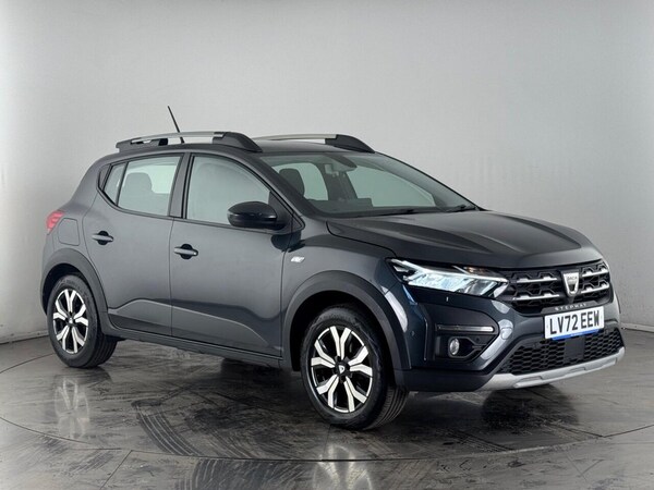 Used Dacia Sandero Stepway 2022 for sale - 75299127: Photo 1