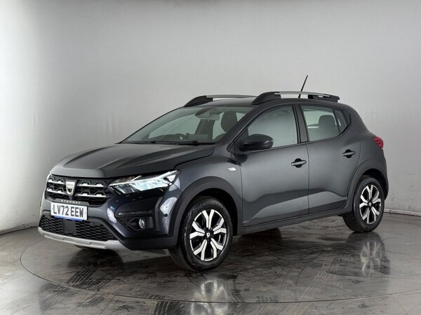 Used Dacia Sandero Stepway 2022 for sale - 75299127: Photo 3