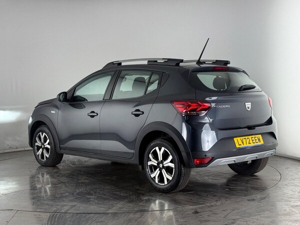 Used Dacia Sandero Stepway 2022 for sale - 75299127: Photo 4