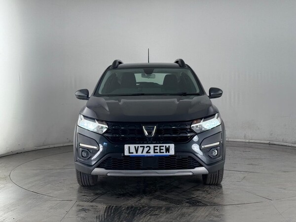Used Dacia Sandero Stepway 2022 for sale - 75299127: Photo 6