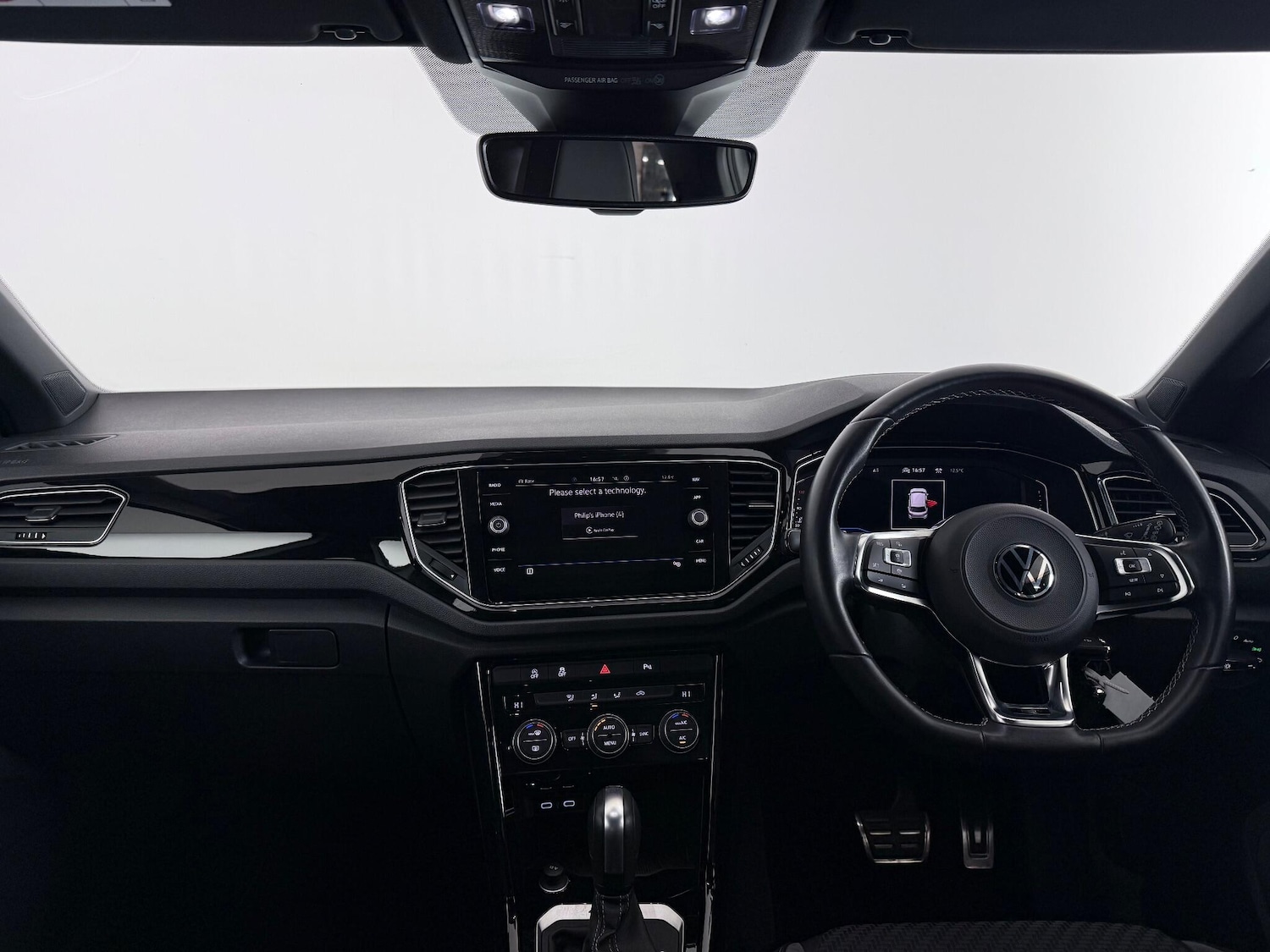 Used Volkswagen T-Roc 2020 for sale - 77216658: Photo 17