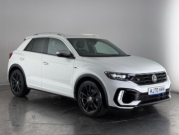 Used Volkswagen T-Roc 2020 for sale - 77216658: Photo