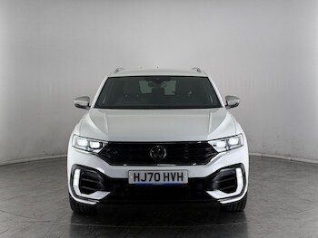 Used Volkswagen T-Roc 2020 for sale - 77216658: Photo