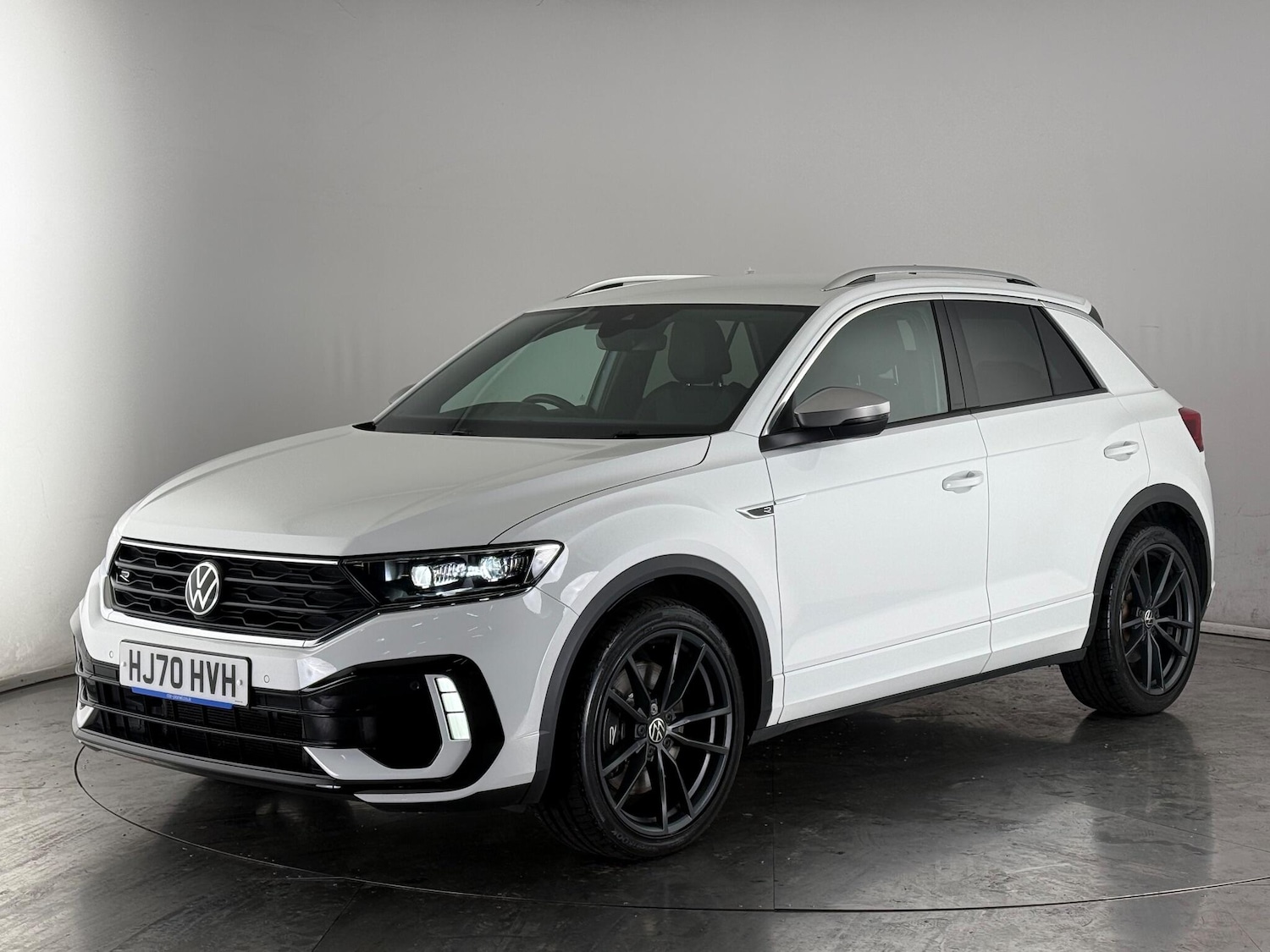 Used Volkswagen T-Roc 2020 for sale - 77216658: Photo 3