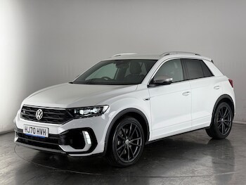 Used Volkswagen T-Roc 2020 for sale - 77216658: Photo