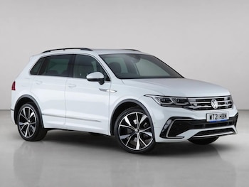 Used Volkswagen Tiguan 2021 for sale - 79039509: Photo