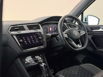 Used Volkswagen Tiguan 2021 for sale - 79039509: Photo