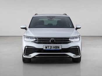 Used Volkswagen Tiguan 2021 for sale - 79039509: Photo