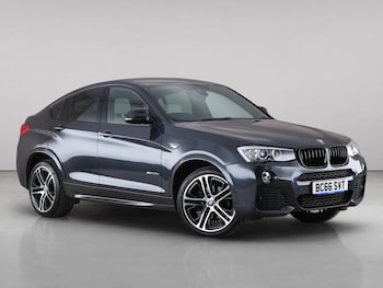 Used BMW X4 2017 for sale - 79413289: Photo
