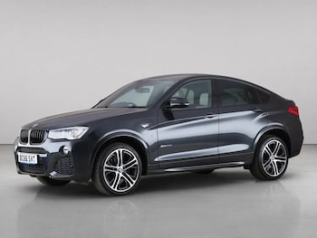 Used BMW X4 2017 for sale - 79413289: Photo