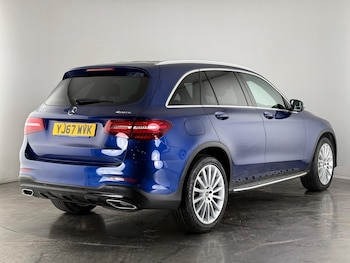 Used Mercedes-Benz GLC 2018 for sale - 76572297: Photo