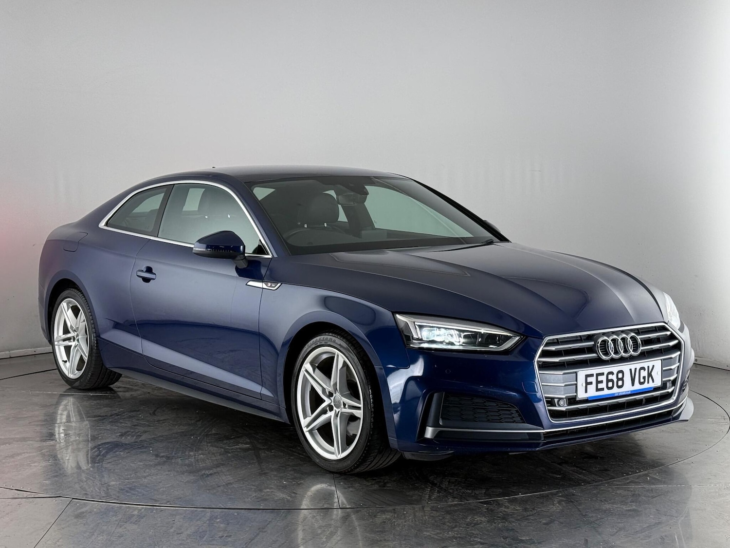 Used Audi A5 2018 for sale - 76467394: Photo 1