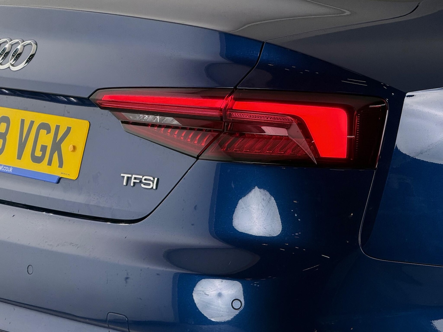 Used Audi A5 2018 for sale - 76467394: Photo 10