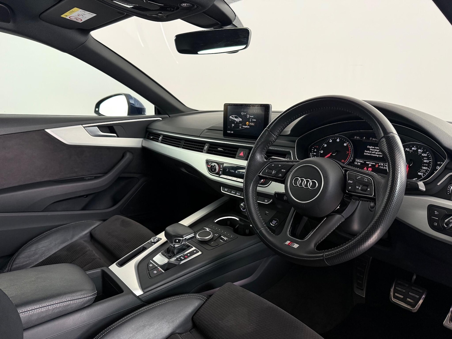 Used Audi A5 2018 for sale - 76467394: Photo 15