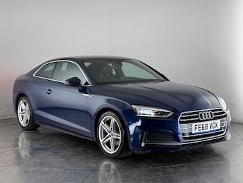 2018 (68) - 1.4 TFSI S Line 2dr S Tronic