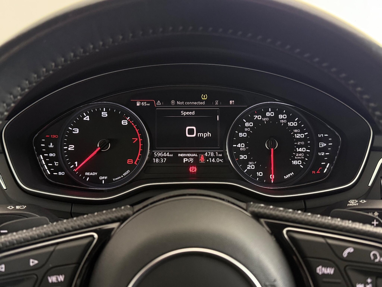 Used Audi A5 2018 for sale - 76467394: Photo 23