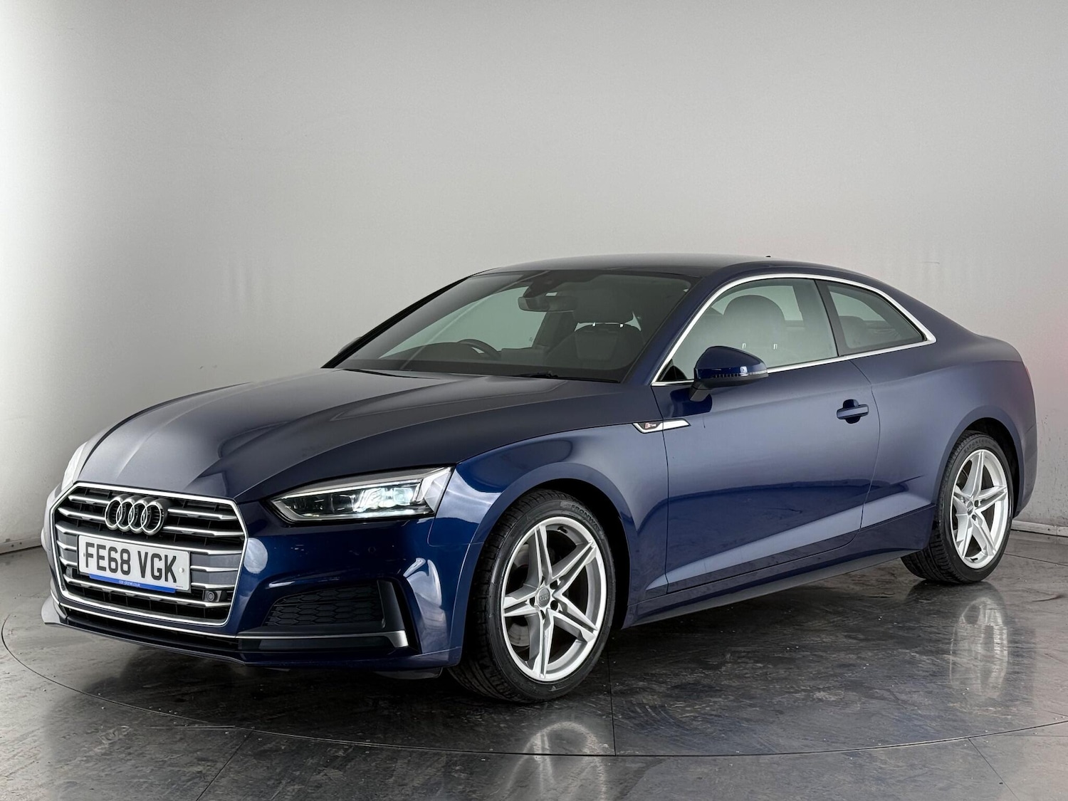 Used Audi A5 2018 for sale - 76467394: Photo 3