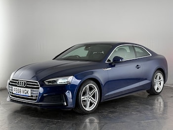 Used Audi A5 2018 for sale - 76467394: Photo