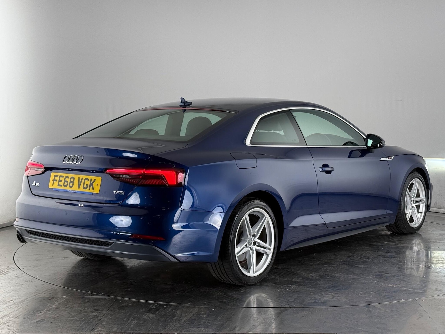 Used Audi A5 2018 for sale - 76467394: Photo 4