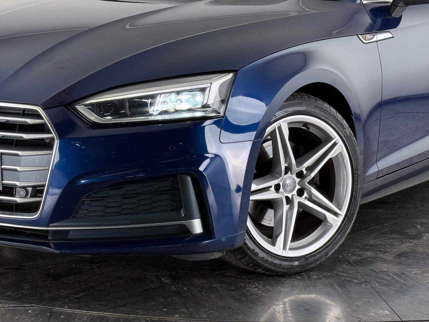 Used Audi A5 2018 for sale - 76467394: Photo 43