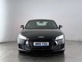 Used Audi TT 2016 for sale - 77246560: Photo