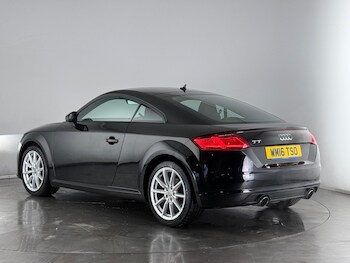 Used Audi TT 2016 for sale - 77246560: Photo