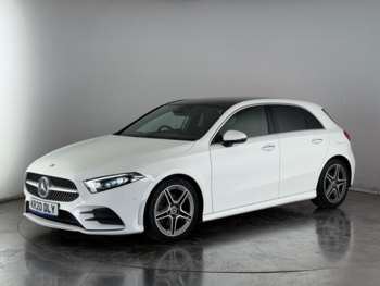 Used Mercedes-Benz A-Class 2020 for sale - 74827563: Photo