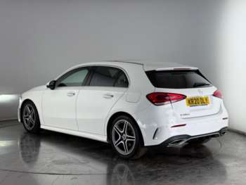 Used Mercedes-Benz A-Class 2020 for sale - 74827563: Photo