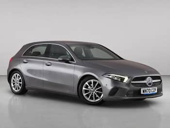 Used Mercedes-Benz A-Class 2020 for sale - 79684308: Photo
