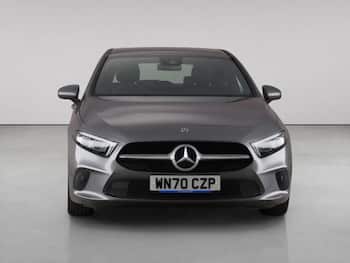 Used Mercedes-Benz A-Class 2020 for sale - 79684308: Photo