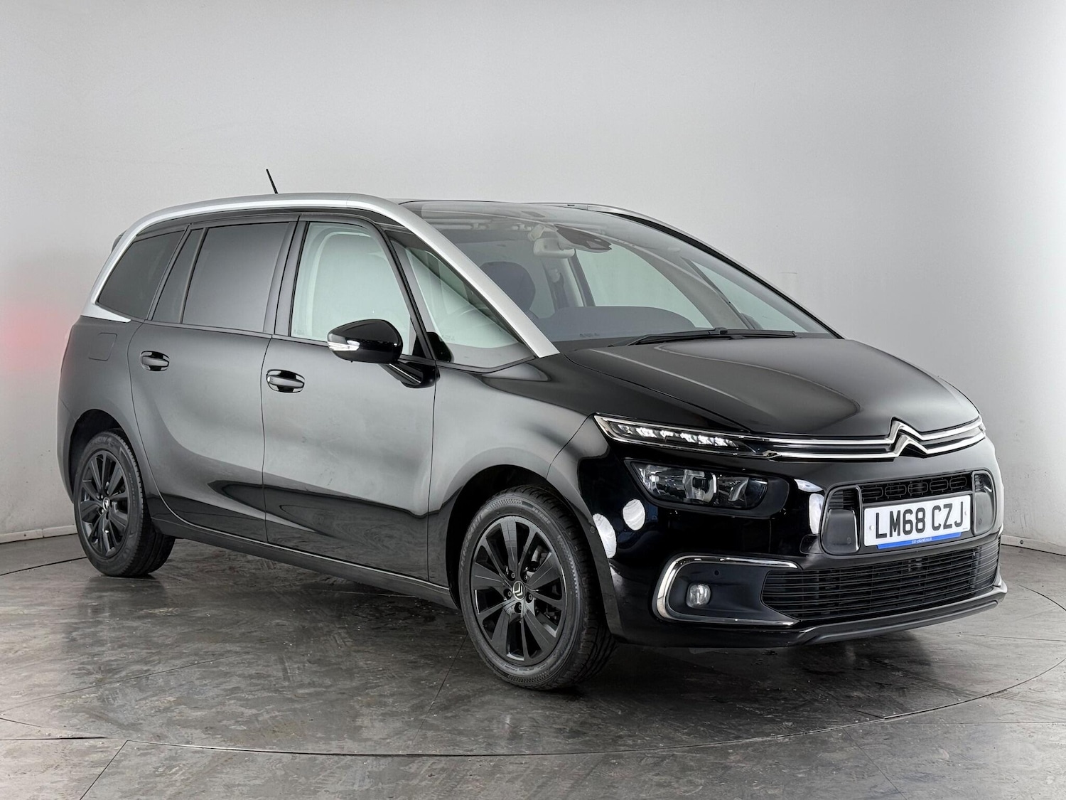 Used Citroen C4 Grand Picasso 2018 for sale - 77345802: Photo 1