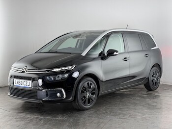 Used Citroen C4 Grand Picasso 2018 for sale - 77345802: Photo