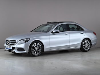 Used Mercedes-Benz C Class 2016 for sale - 78649302: Photo
