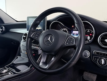 Used Mercedes-Benz C Class 2016 for sale - 78649302: Photo