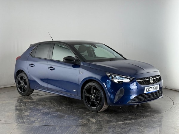 Used Vauxhall Corsa 2021 for sale - 75104447: Photo 1