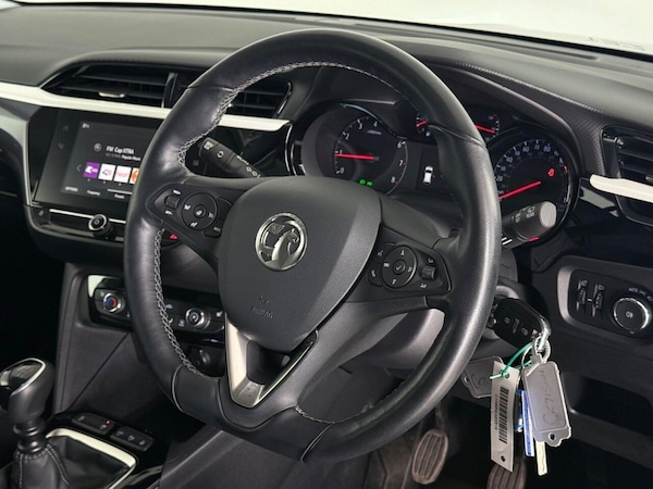 Used Vauxhall Corsa 2021 for sale - 75104447: Photo 24