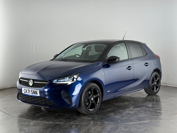 Used Vauxhall Corsa 2021 for sale - 75104447: Photo 3