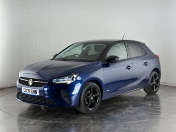 Used Vauxhall Corsa 2021 for sale - 75104447: Photo