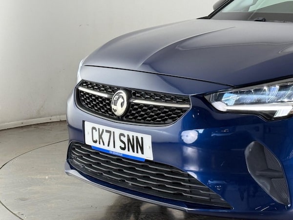 Used Vauxhall Corsa 2021 for sale - 75104447: Photo 45