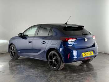 Used Vauxhall Corsa 2021 for sale - 75104447: Photo