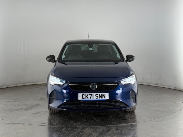 Used Vauxhall Corsa 2021 for sale - 75104447: Photo 7