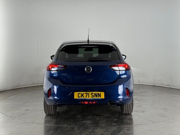 Used Vauxhall Corsa 2021 for sale - 75104447: Photo 9