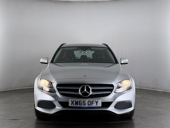 Used Mercedes-Benz C Class 2016 for sale - 77538704: Photo