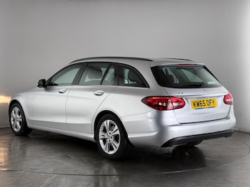 Used Mercedes-Benz C Class 2016 for sale - 77538704: Photo