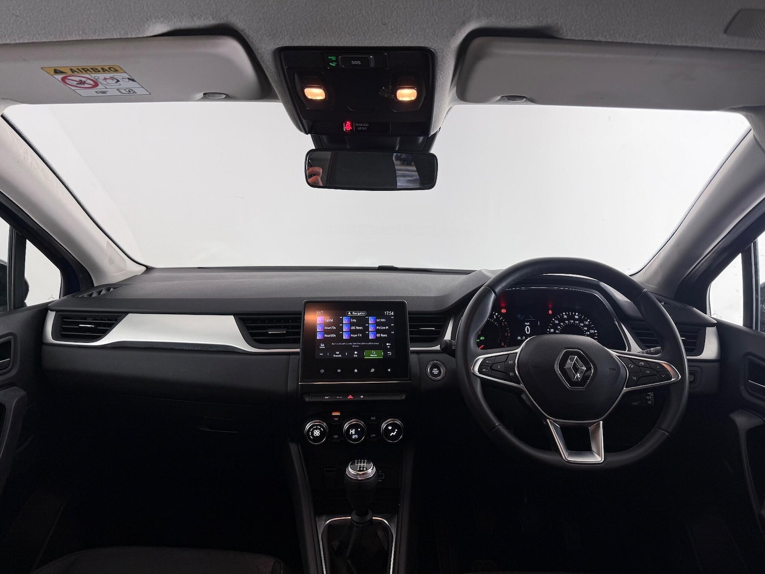 Used Renault Captur 2022 for sale - 77222682: Photo 15