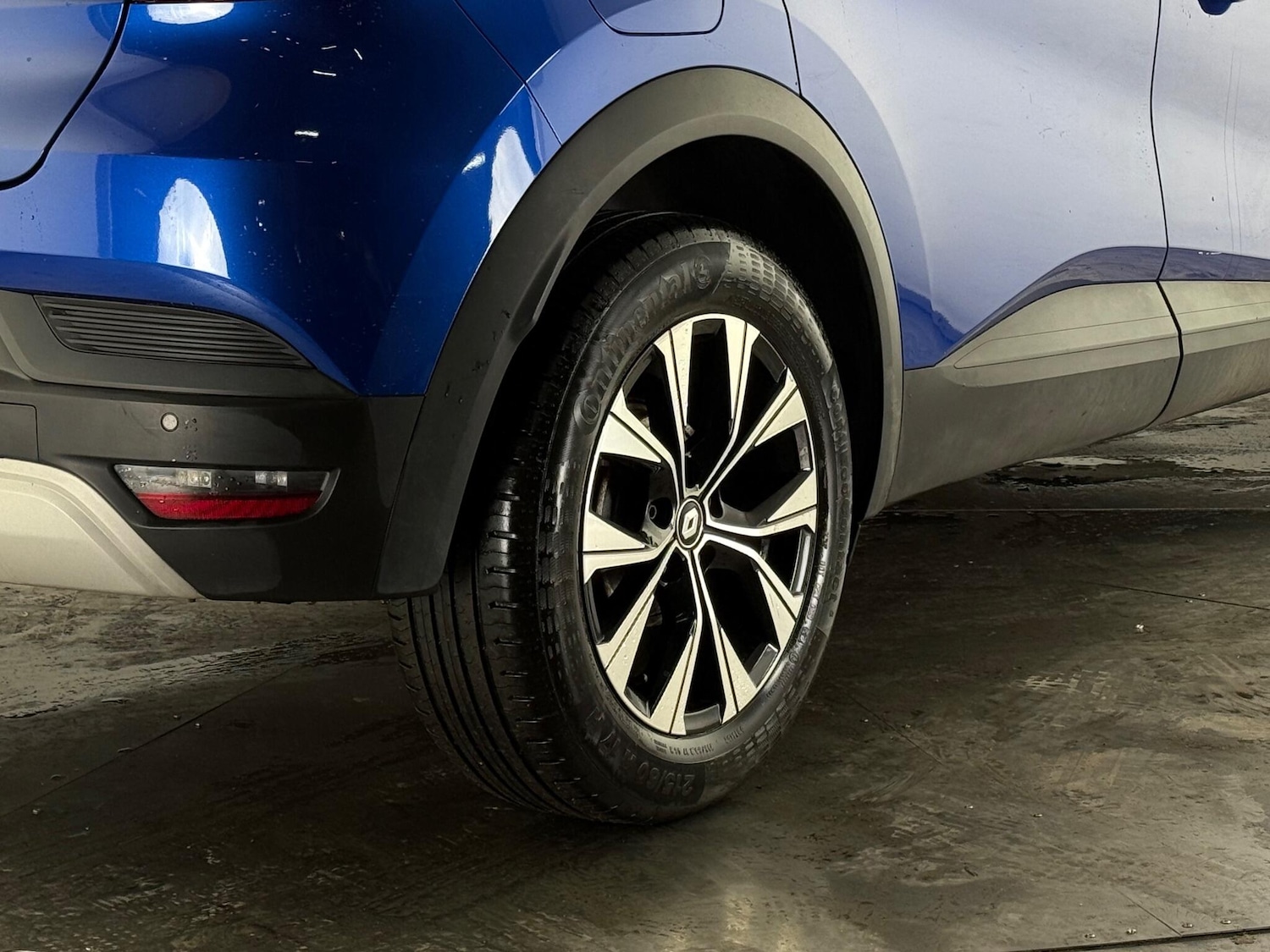 Used Renault Captur 2022 for sale - 77222682: Photo 9