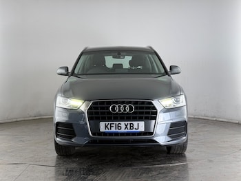 Used Audi Q3 2016 for sale - 77809316: Photo